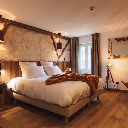 Grand Hotel L'Ermitage Font-Romeu-Odeillo-Via المظهر الخارجي الصورة