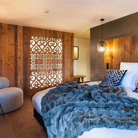 Grand Hotel L'Ermitage Font-Romeu-Odeillo-Via المظهر الخارجي الصورة