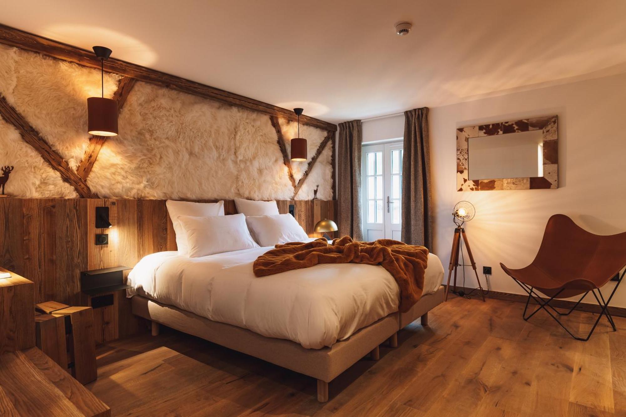 Grand Hotel L'Ermitage Font-Romeu-Odeillo-Via المظهر الخارجي الصورة