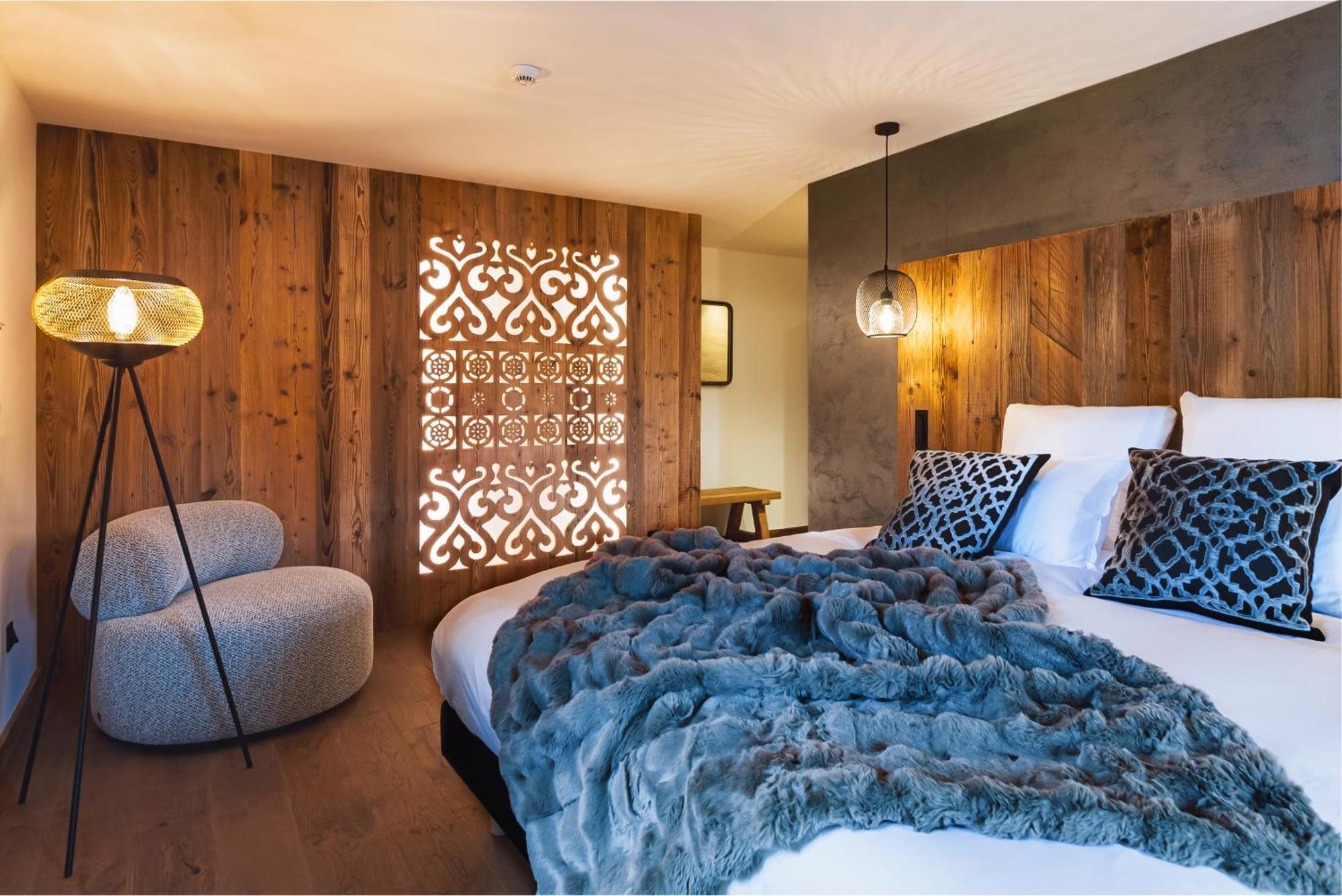 Grand Hotel L'Ermitage Font-Romeu-Odeillo-Via المظهر الخارجي الصورة