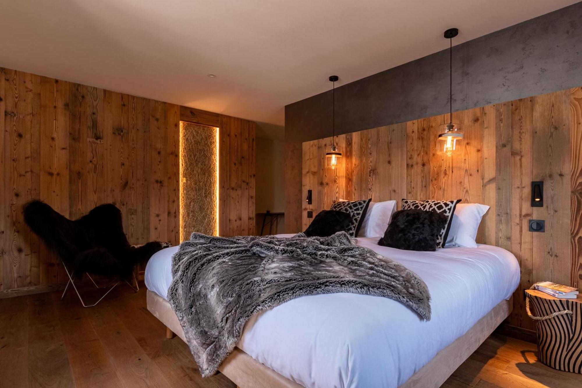 Grand Hotel L'Ermitage Font-Romeu-Odeillo-Via المظهر الخارجي الصورة