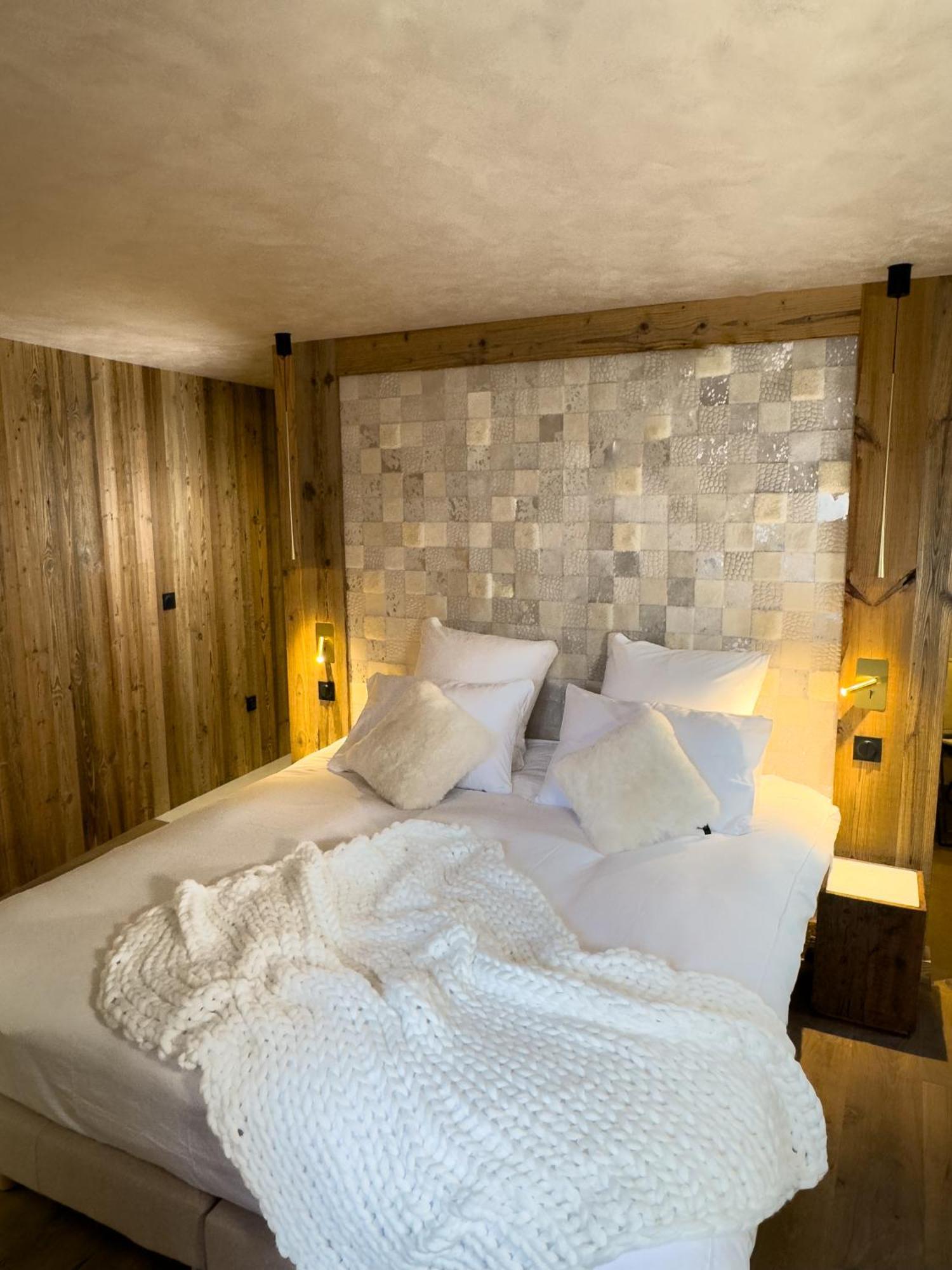Grand Hotel L'Ermitage Font-Romeu-Odeillo-Via المظهر الخارجي الصورة