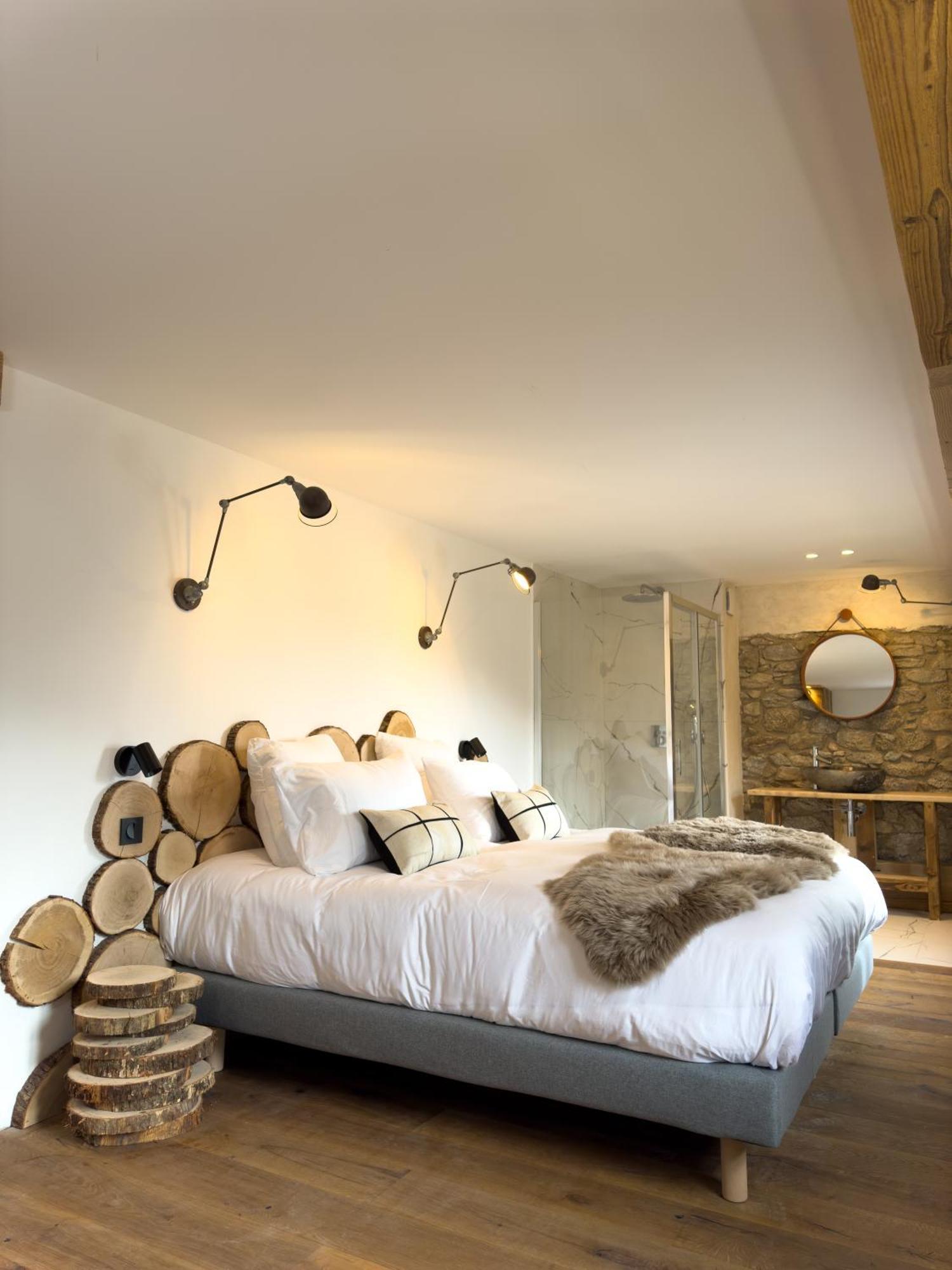 Grand Hotel L'Ermitage Font-Romeu-Odeillo-Via المظهر الخارجي الصورة