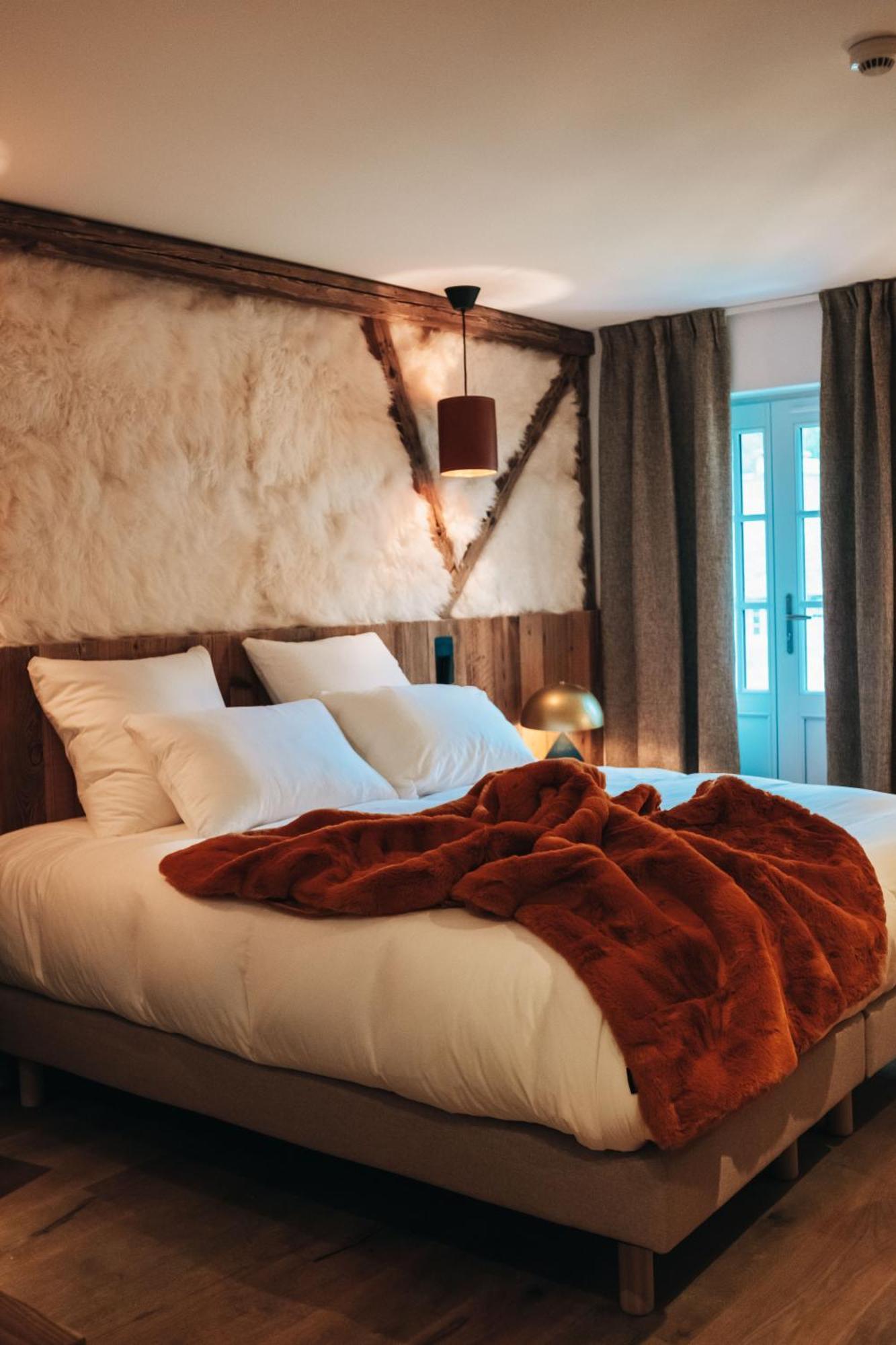 Grand Hotel L'Ermitage Font-Romeu-Odeillo-Via المظهر الخارجي الصورة