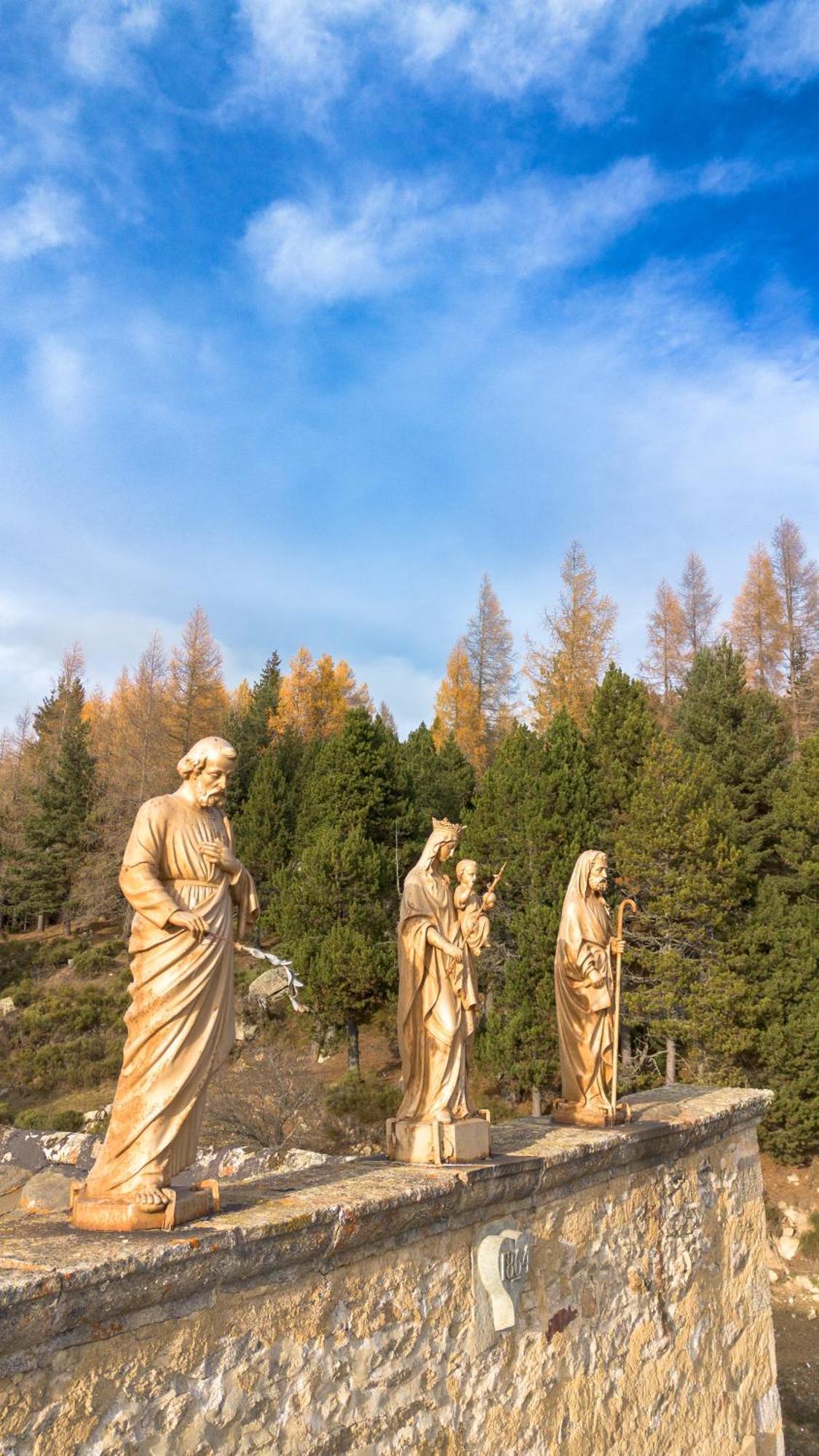 Grand Hotel L'Ermitage Font-Romeu-Odeillo-Via المظهر الخارجي الصورة